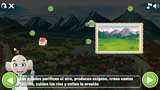 Marcianito Tico Screen 3