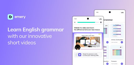 EMERY English Grammar PRO