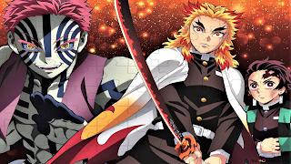 Demon Slayer Puzzle - Screenshot 3