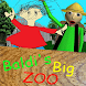 Big Zoo Scary Math Teacher Loves The Zoo Mod - Androidアプリ