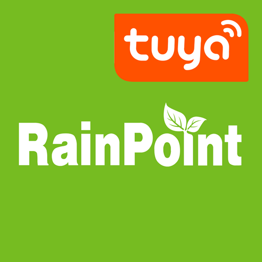 RainPoint-Tuya logo