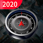 Cover Image of Download Portable GPS Compass & Bubble Level 1.0.5 APK