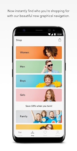 Twinning Screenshot 1 - AppWisp.com