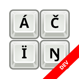 Icon image Divvun Dev Keyboard
