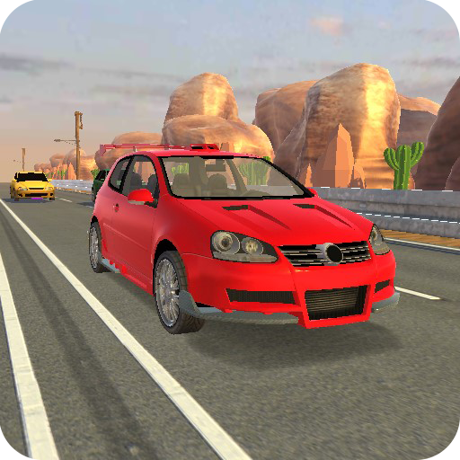 Ultimate Traffic Driver logo