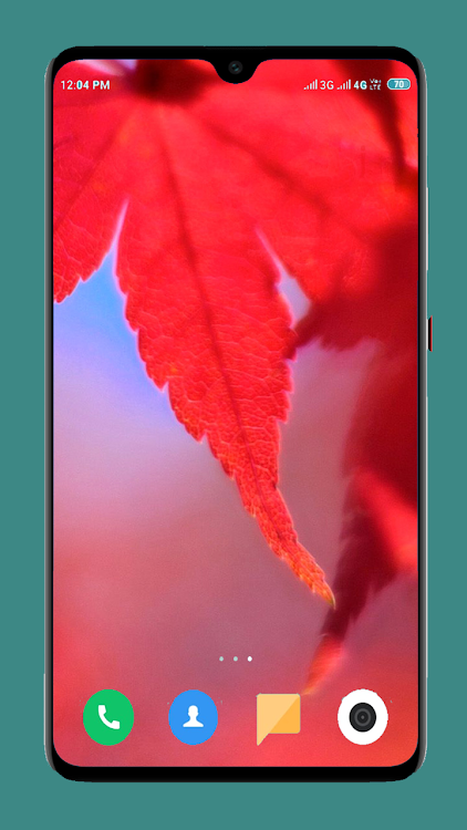 Red Wallpaper 4K - 1.12 - (Android)