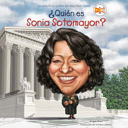 Icon image ¿Quién es Sonia Sotomayor?
