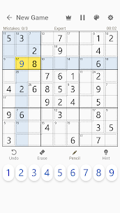 Killer Sudoku – Sudoku Puzzles 1