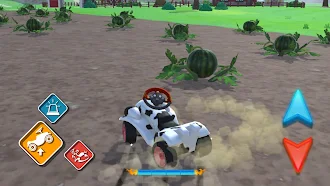 Game screenshot BIG-Bobby-Car – The Big Race mod apk