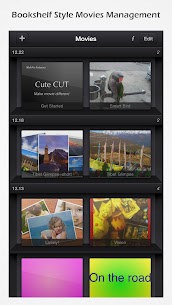 Leuke CUT - Video-editor Pro MOD APK 4