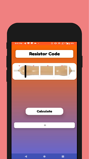 Resistor Code Screen 2