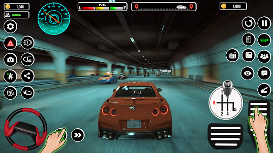 Car Driving Games Parking Game