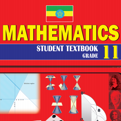 Mathematics Grade 11 Textbook   Icon