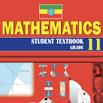 Cover Image of Download Mathematics Grade 11 Textbook  APK