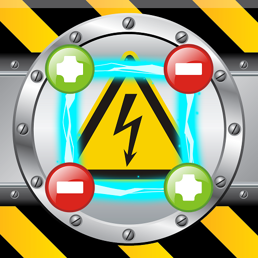 Connect Current Wires Puzzle logo