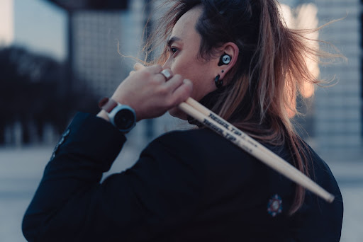 드러머 리노 - Drummer LINO XR