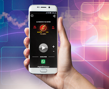 Flash FM Radio Online 2.0 APK + Mod (Free purchase) for Android