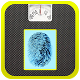 قياس الوزن بالبصمة 2 Prank icon