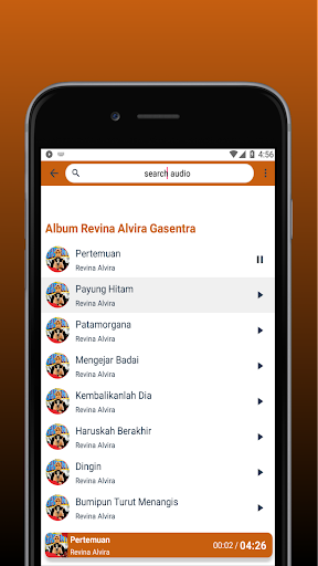 Revina Alvira Album Gasentra Screen 2