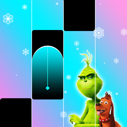 The Grinch Piano Tiles Google Play 앱