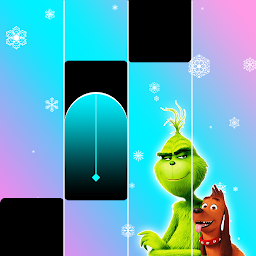 Icon image The Grinch Piano Tiles