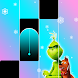 The Grinch Piano Tiles