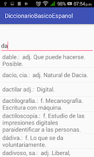 App preview