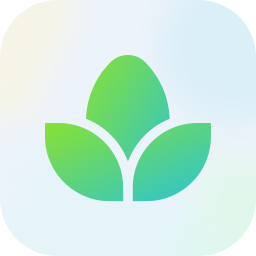 Flora: Plant Care & Identifier  Icon