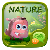 Nature SMS icon