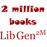 Library Genesis - World's Biggest Digital Library icon