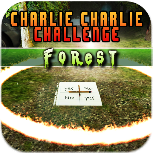 Charlie Challenge(Forest) 1.0 Icon