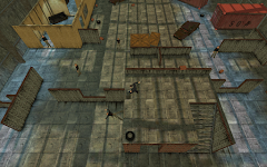 screenshot of Agent #9 - Stealth Game