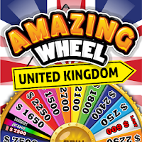 Amazing Wheel™ UK-Word&Phrase