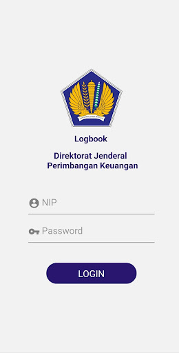 Android application Logbook DJPK v2 screenshort
