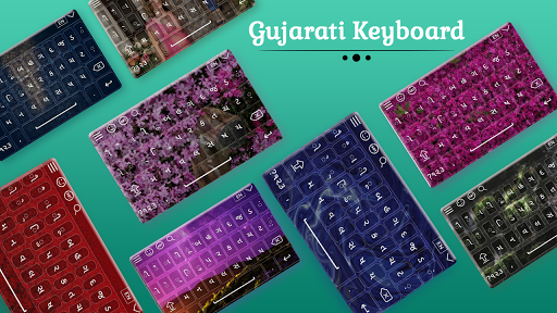 Android application Gujarati Keyboard screenshort