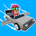 Cover Image of Download Boost Jump! Parachute Glides  APK