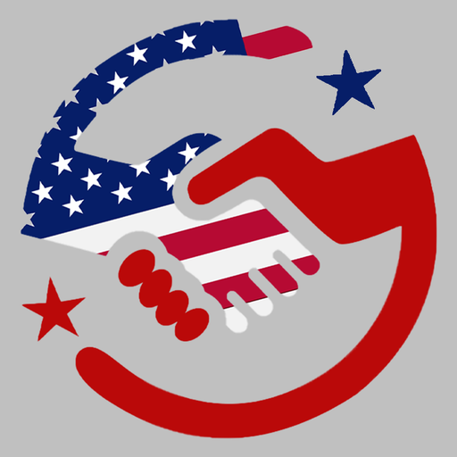 Arab community in USA logo