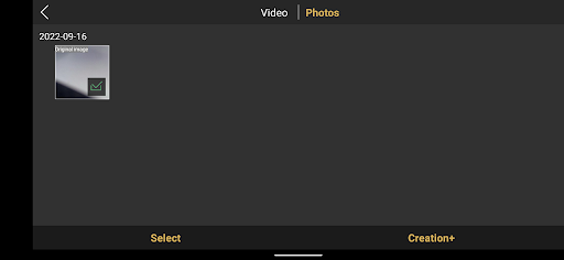 CK GPS Screen 3