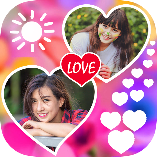 Love Photo Frame 2016  Icon