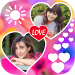 Cover Image of Download Love Photo Frame 2016  APK