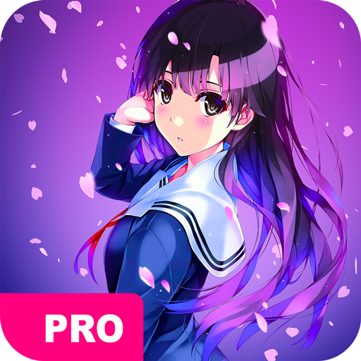 Anime Wallpapers PRO logo