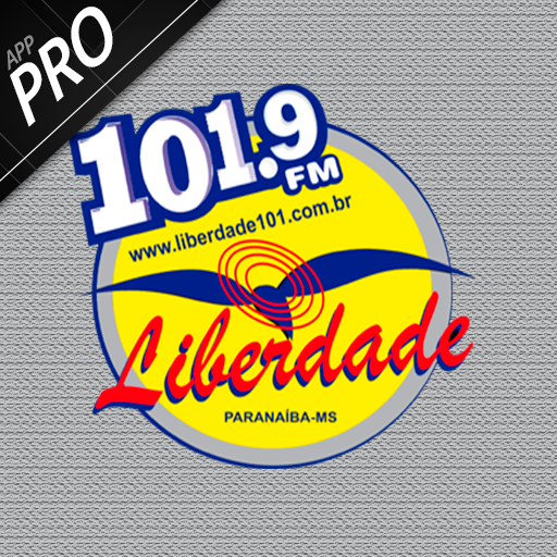 Rádio Liberdade de Paranaíba logo