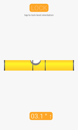 Spirit Level (Bubble level) ekran görüntüsü
