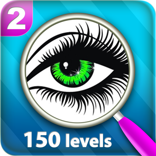 Find Differences 150 levels 2 1.0.4 Icon