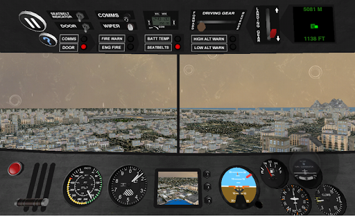 Airplane Pilot Sim apkpoly screenshots 16