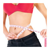 Weight loss tips icon
