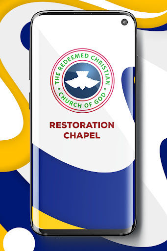 Android application Restoration Chapel Houston screenshort