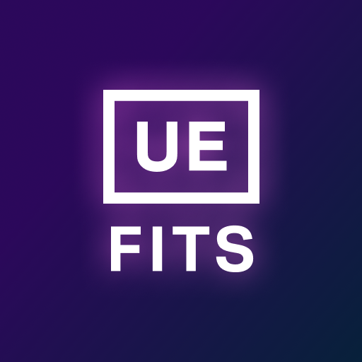 UE FITS 1.58 Icon