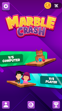 Marble Crash : King of Kancha - Screenshot 1