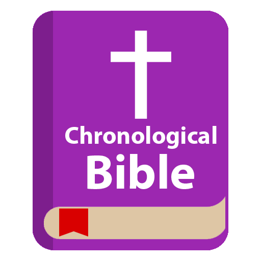 Chronological Bible Reading 1.12 Icon